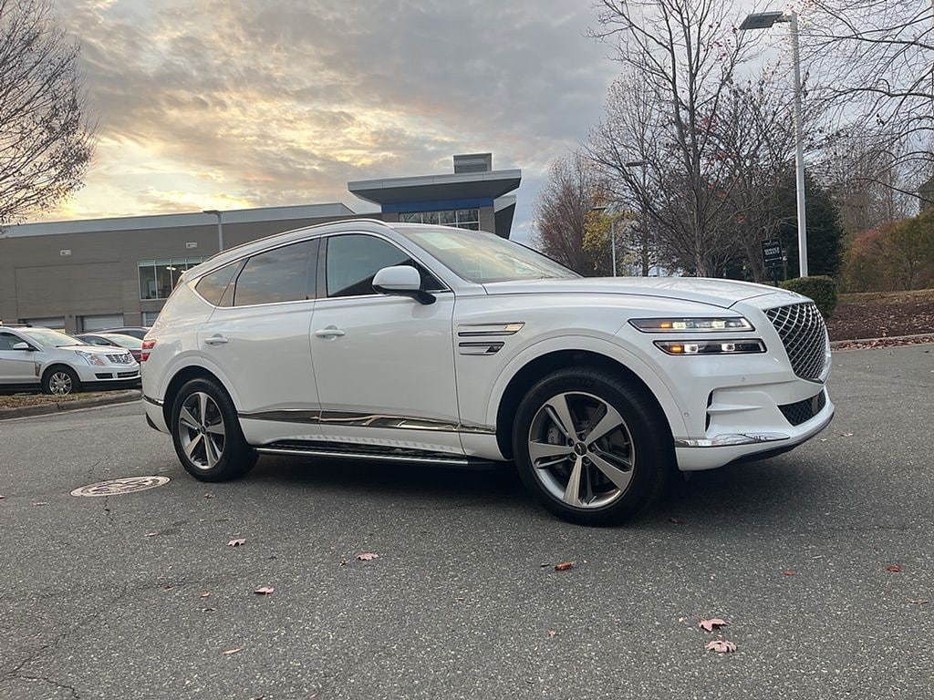 Used 2023 Genesis GV80 3.5T SUV
