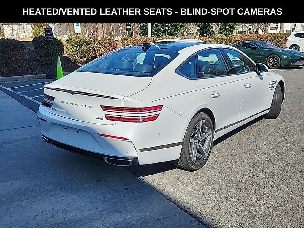 Used 2024 Genesis G80 2.5T Sedan
