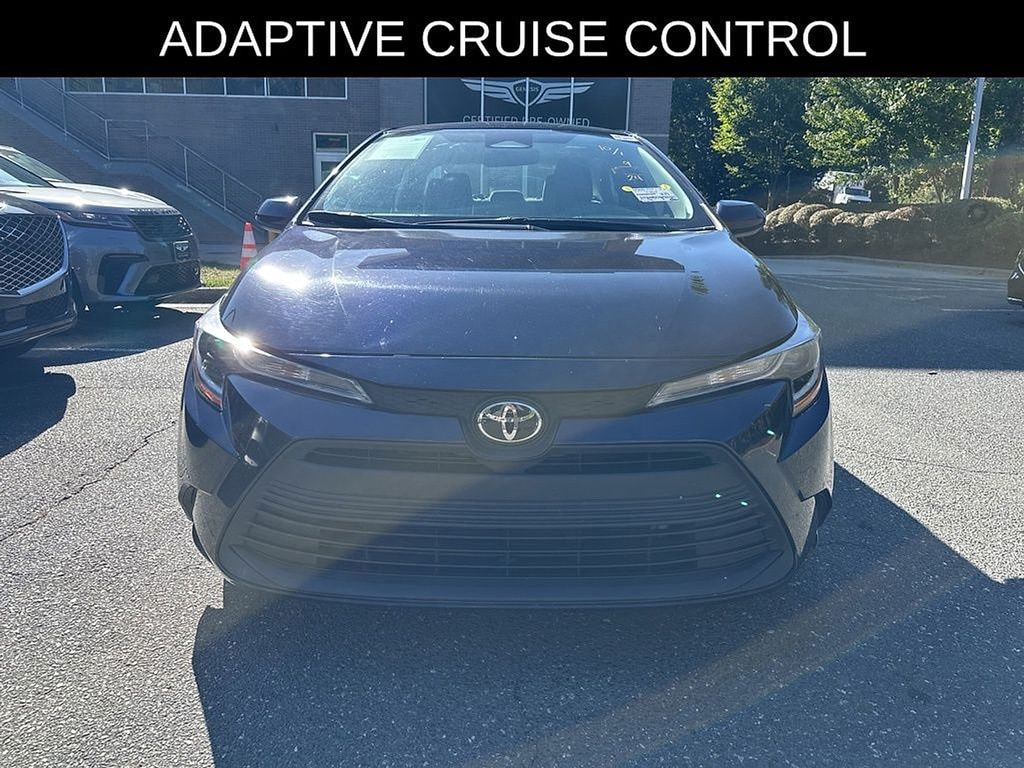 Used 2024 Toyota Corolla LE Sedan