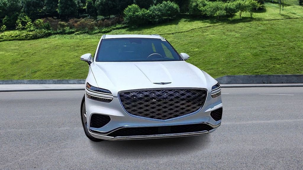 New 2026 Genesis GV70 2.5T Advanced SUV