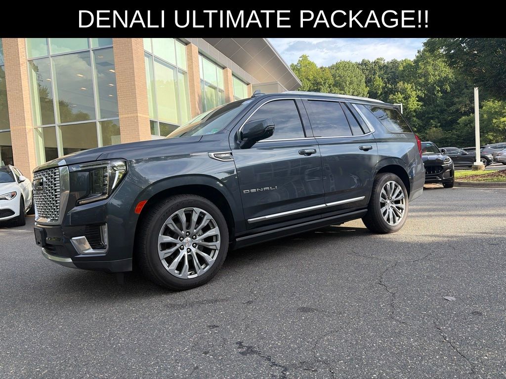 2021 GMC Yukon