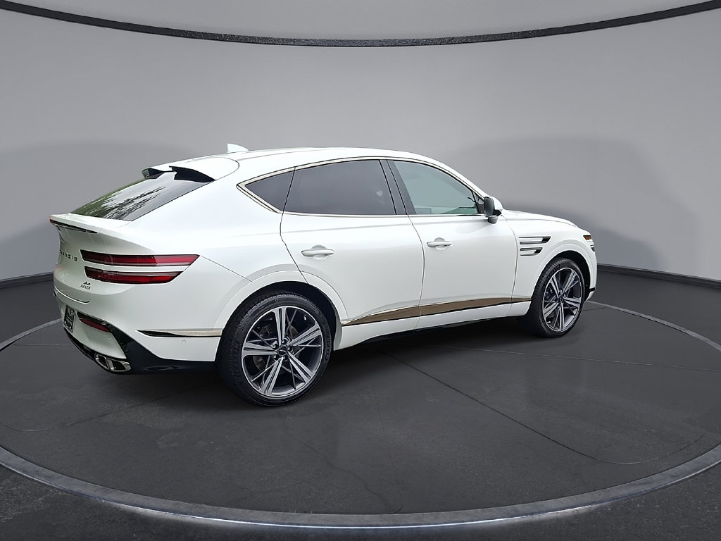 New 2026 Genesis GV80 Coupe 3.5T E-SC Mhev SUV