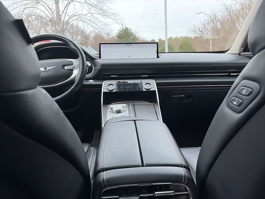 Used 2023 Genesis GV80 2.5T SUV