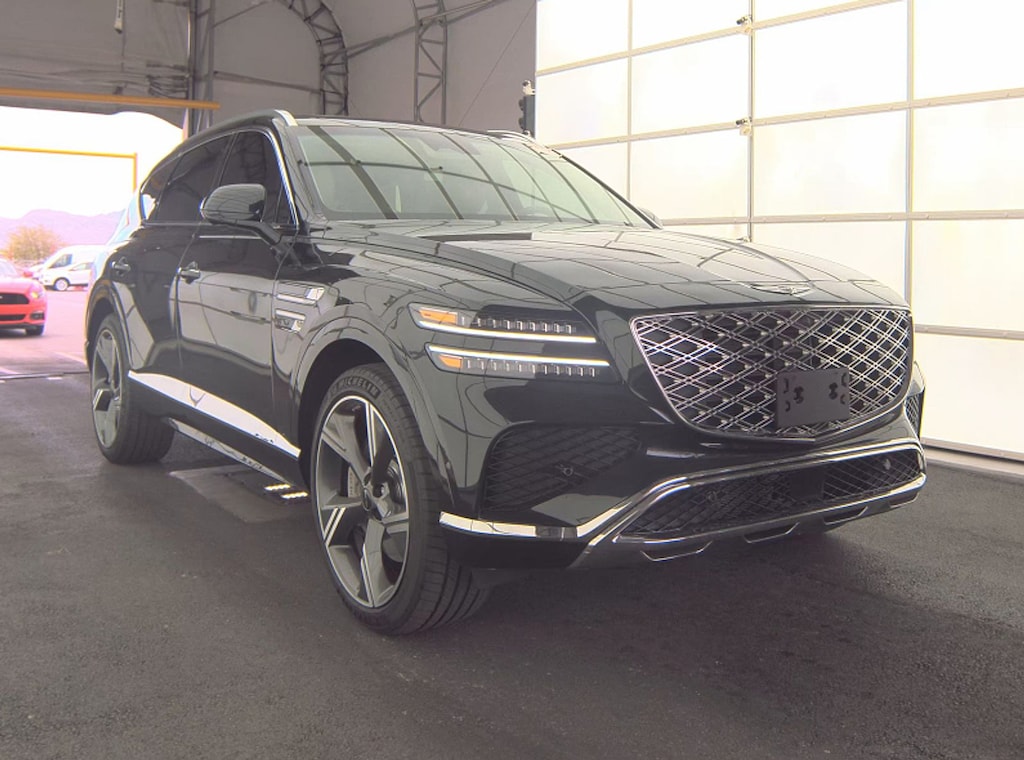 Used 2026 Genesis GV80 2.5T Prestige SUV