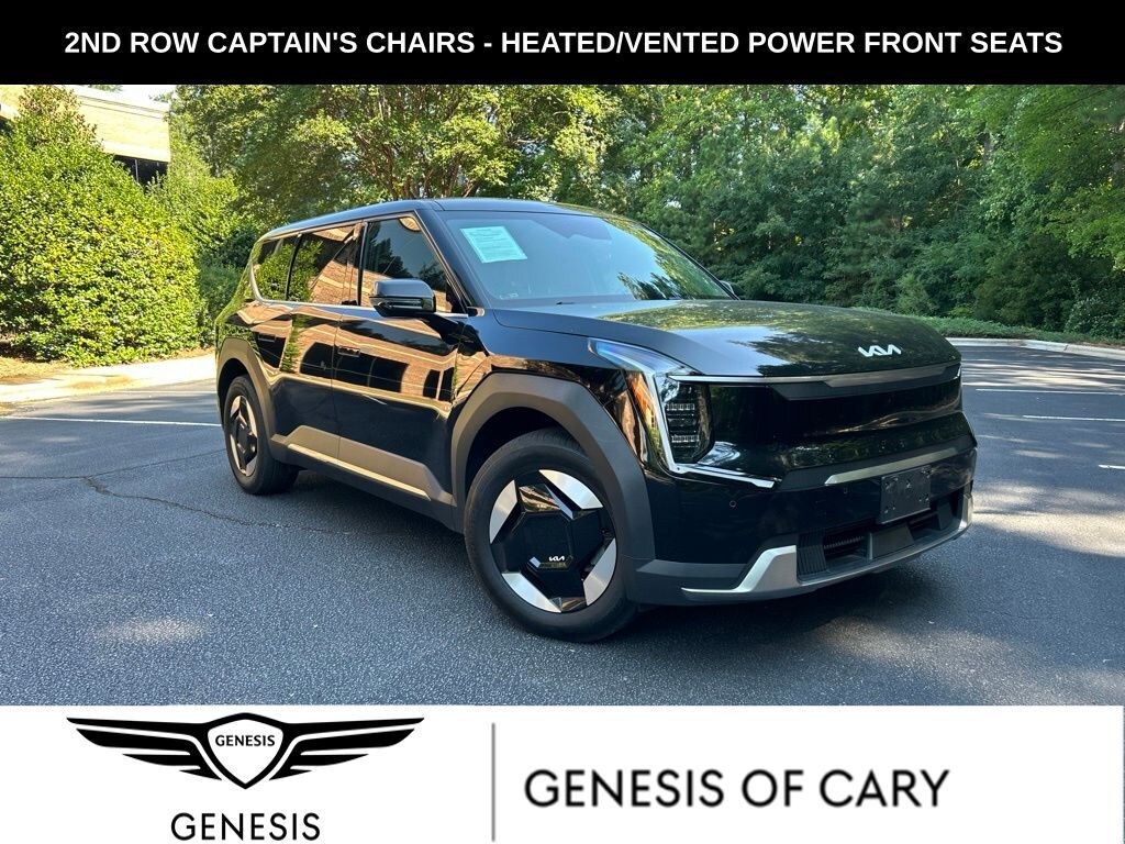 Used 2024 Kia EV9 Light Long Range SUV