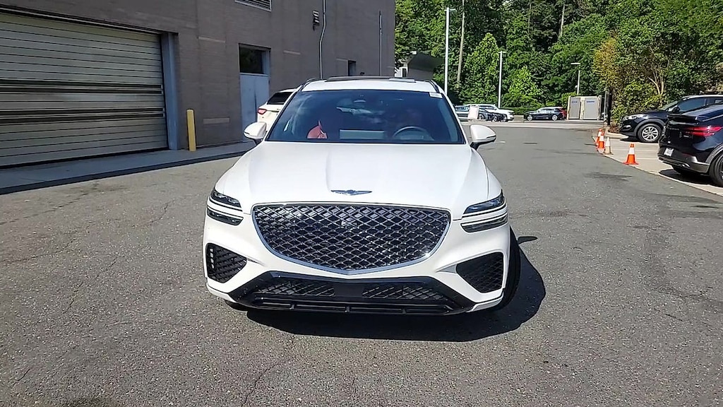 Used 2024 Genesis GV70 3.5T Sport Prestige SUV