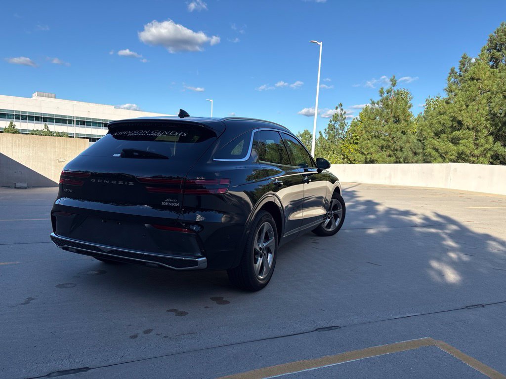 Certified 2026 Genesis GV70 2.5T Advanced SUV