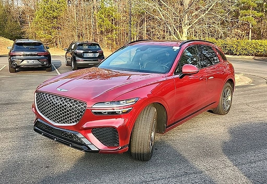 Used 2025 Genesis GV70 3.5T Sport SUV