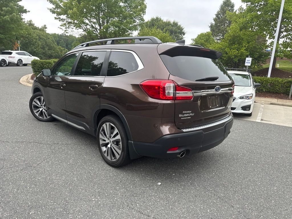 Used 2021 Subaru Ascent Limited SUV