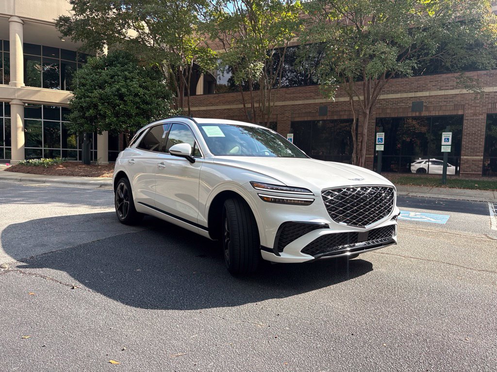 Certified 2026 Genesis GV70 3.5T Sport Prestige SUV