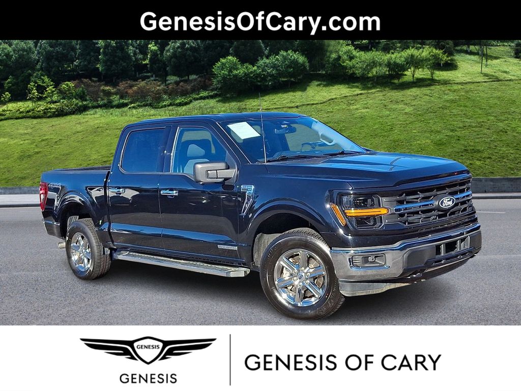 2024 Ford F-150 XLT's photo