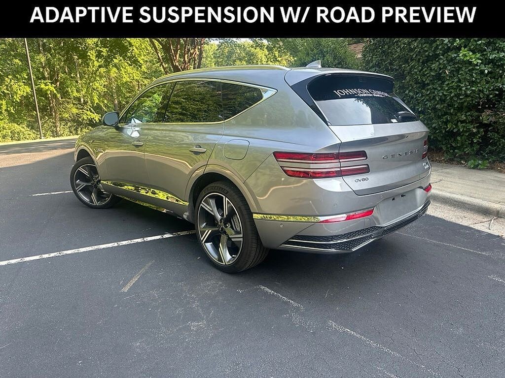 Certified 2026 Genesis GV80 3.5T Prestige SUV
