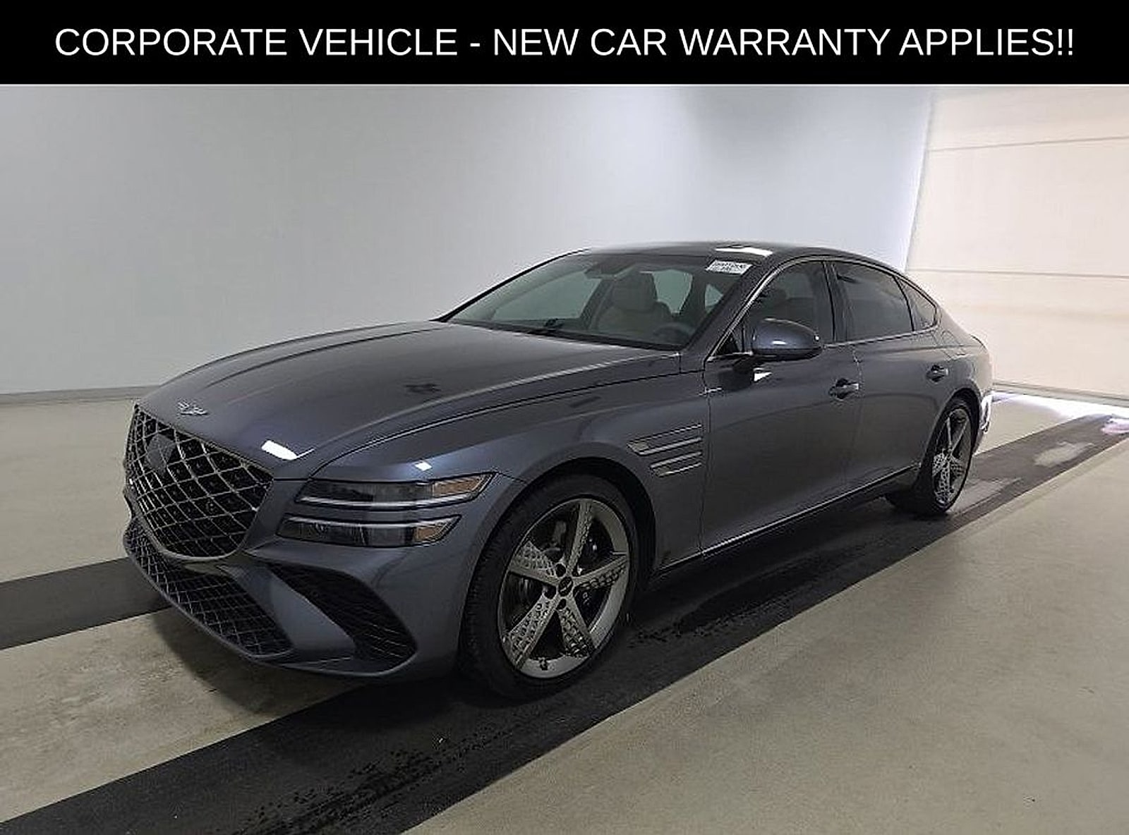 2026 Genesis G80 3.5T Sport Prestige AWD's photo