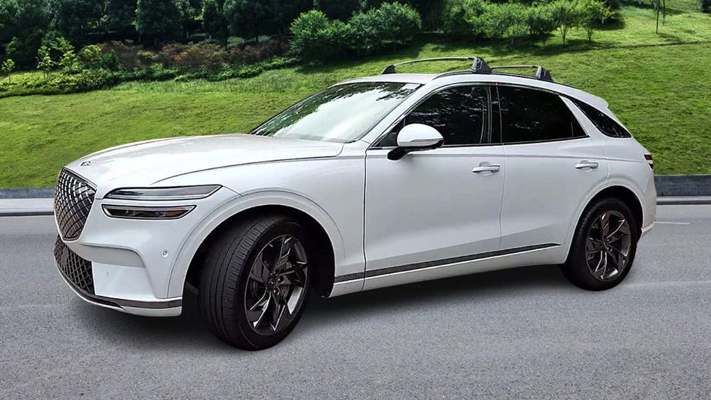 2024 Genesis Electrified GV70 Advanced photo 4