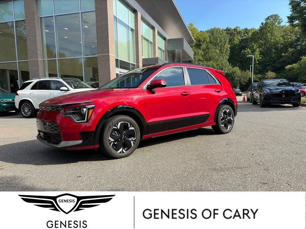 Used 2023 Kia Niro EV Wind SUV