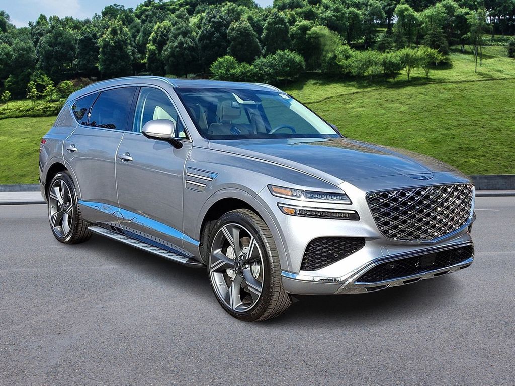 2026 GENESIS GV80 Prestige's photo