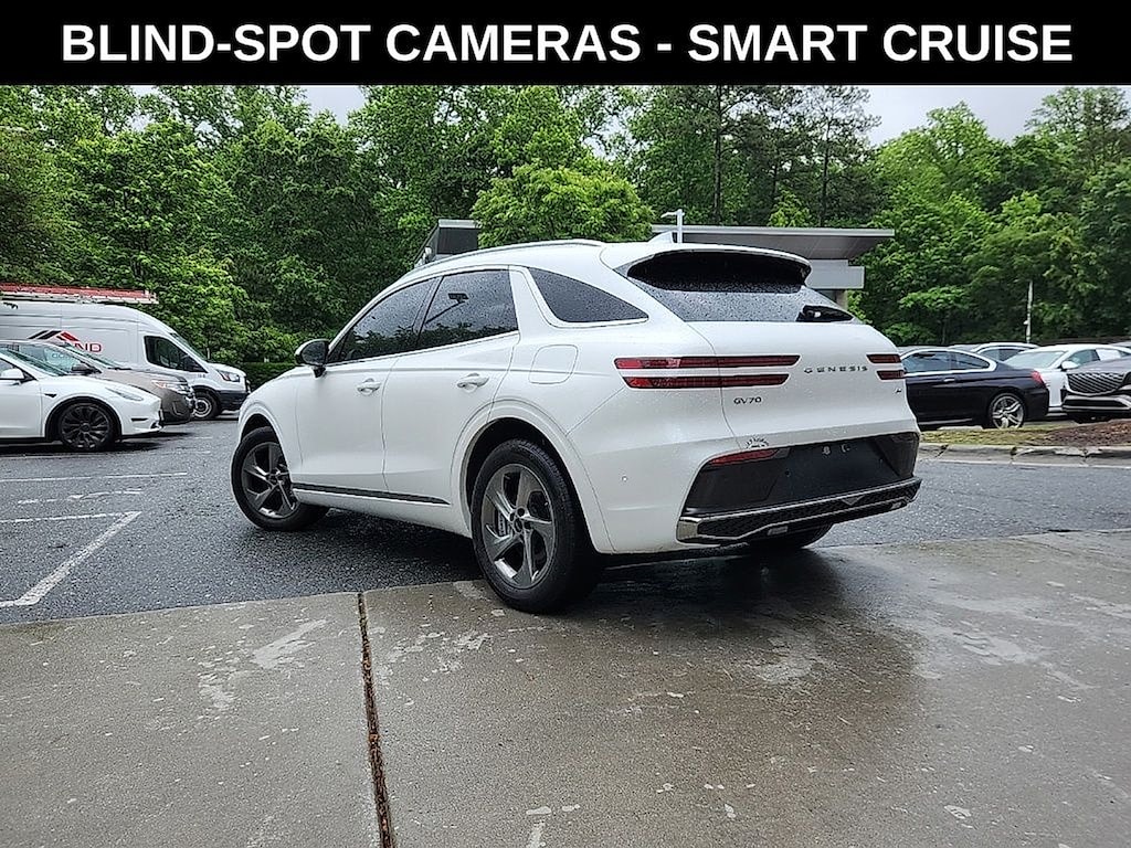 Used 2026 Genesis GV70 2.5T Advanced SUV