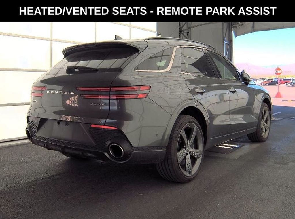Used 2024 Genesis GV70 3.5T Sport SUV