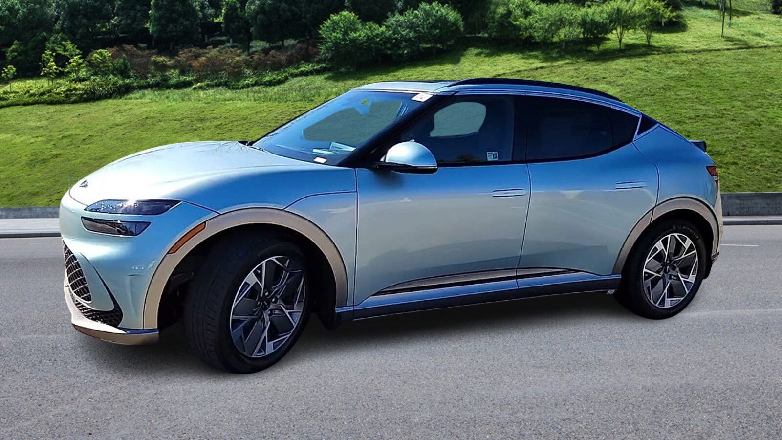 2024 Genesis GV60 RWD photo 4