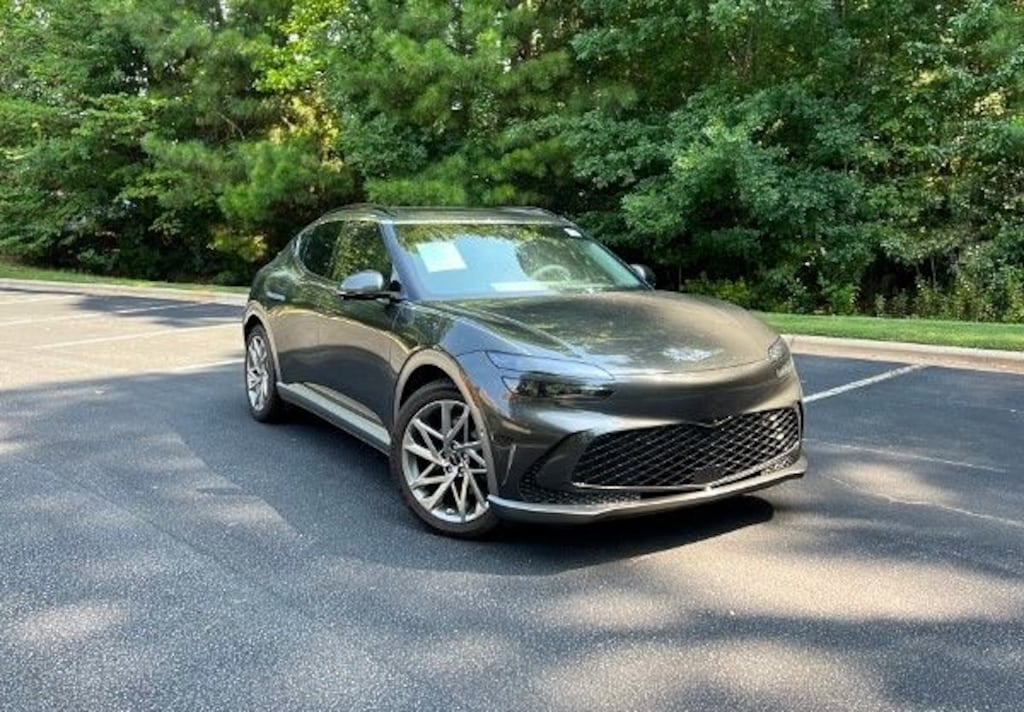 Used 2023 Genesis GV60 Advanced SUV