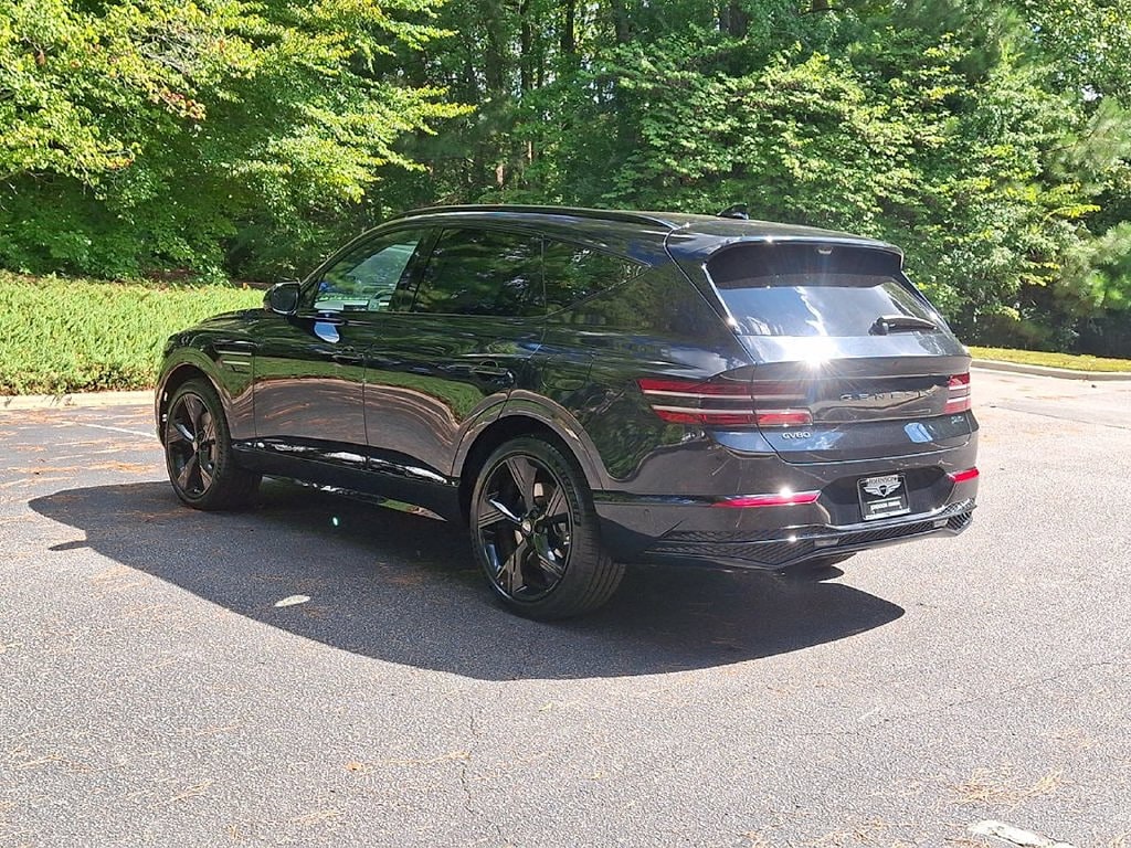 2026 GENESIS GV80 Prestige Black - Photo 11