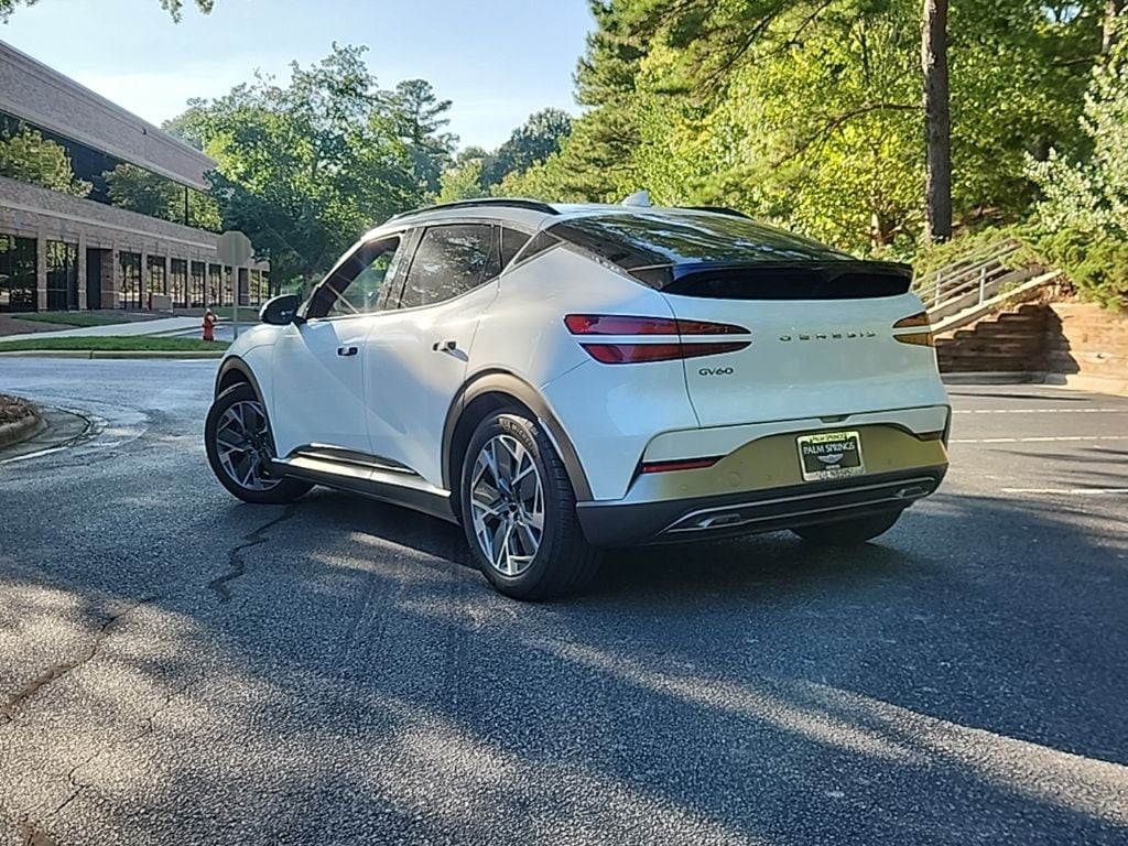 Used 2024 Genesis GV60 Standard SUV