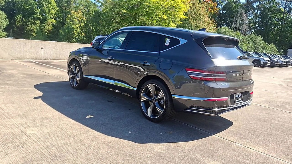 New 2026 Genesis GV80 3.5T Prestige SUV