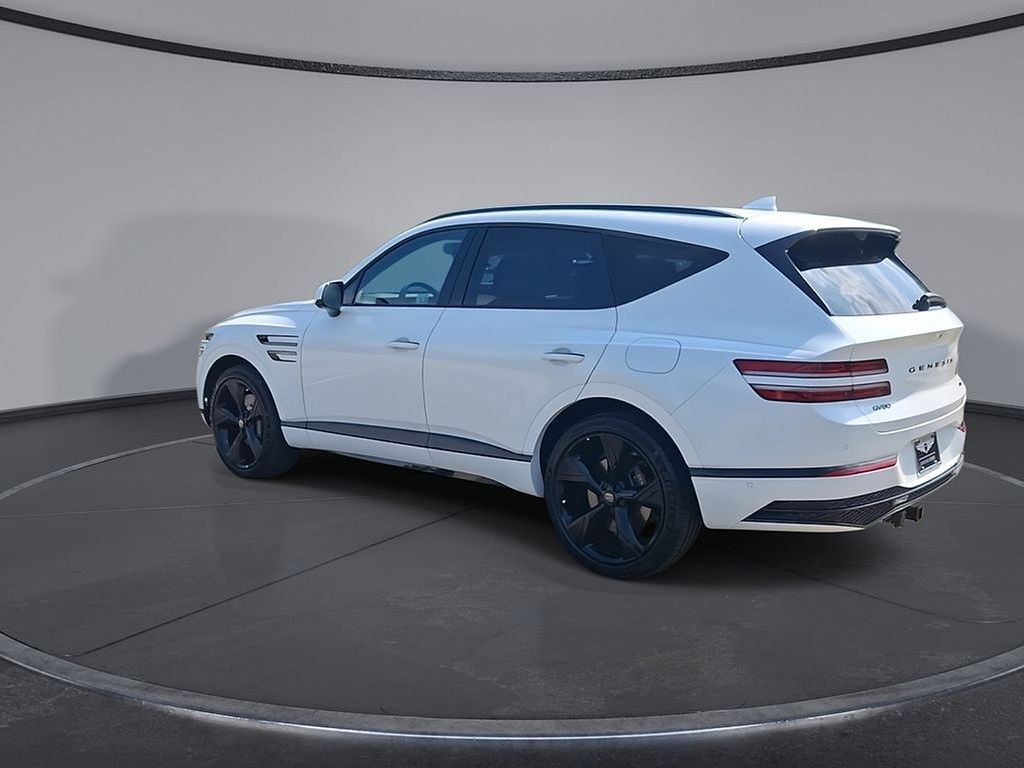 New 2026 Genesis GV80 2.5T Prestige Black SUV