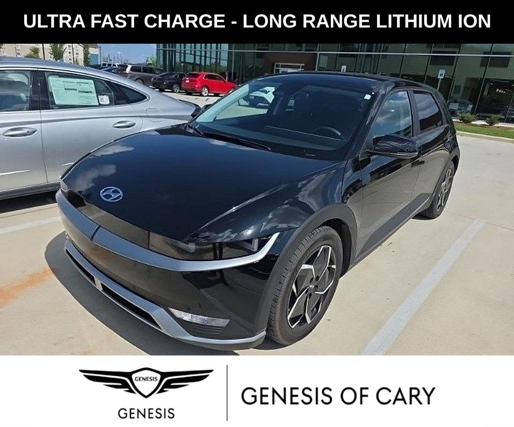 Used 2023 Hyundai IONIQ 5 SEL SUV