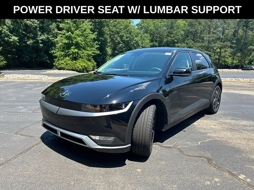 Used 2024 Hyundai IONIQ 5 SE Standard Range SUV