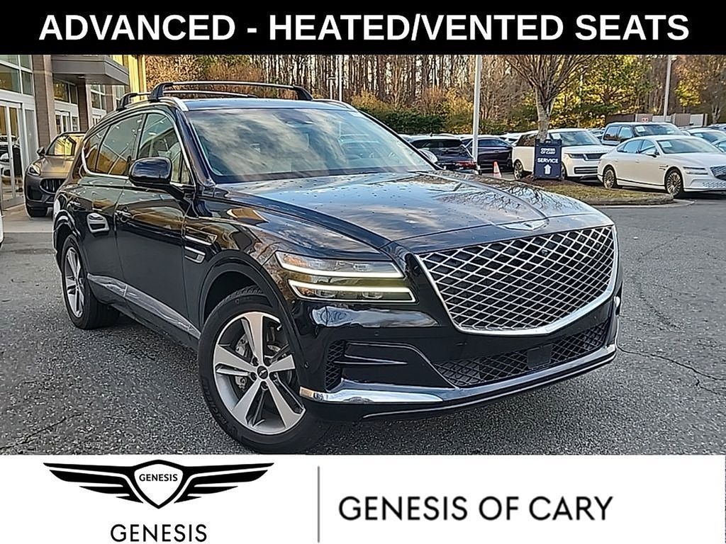 Used 2024 Genesis GV80 2.5T Advanced SUV
