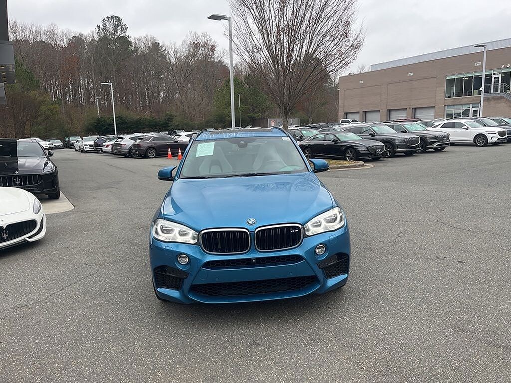 Used 2016 BMW X5 M Base SUV