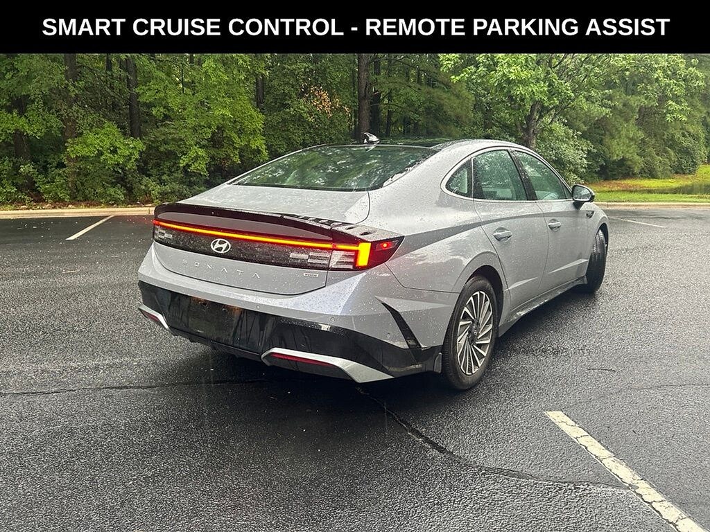 Used 2025 Hyundai Sonata Hybrid Limited Sedan