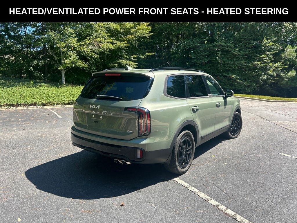 Used 2024 Kia Telluride SX X-Line SUV