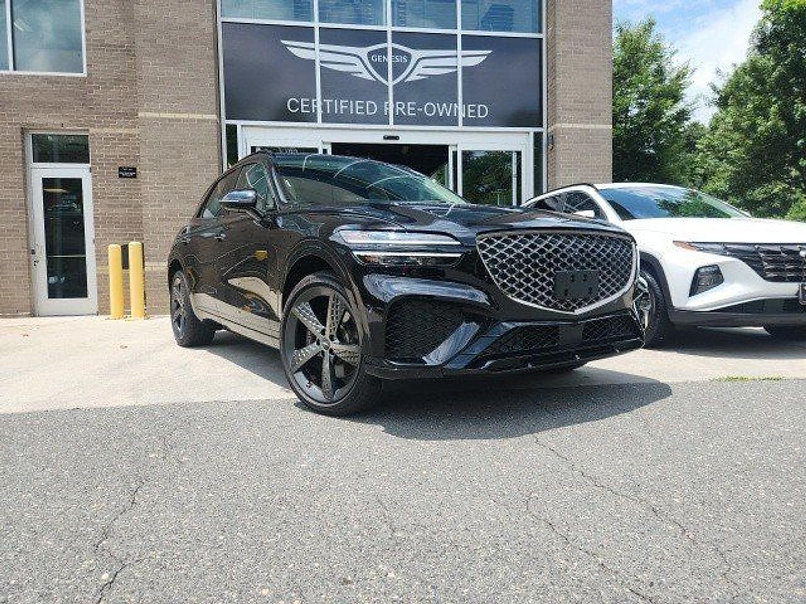 2024 Genesis GV70 3.5T AWD Sport