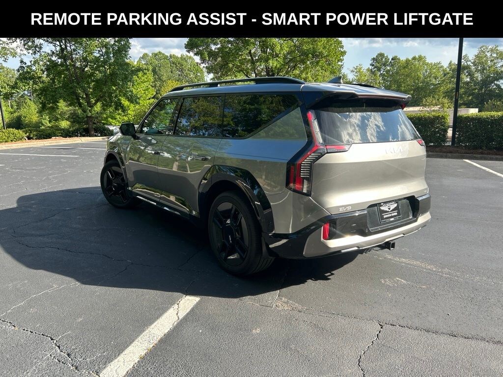 Used 2024 Kia EV9 GT-Line SUV