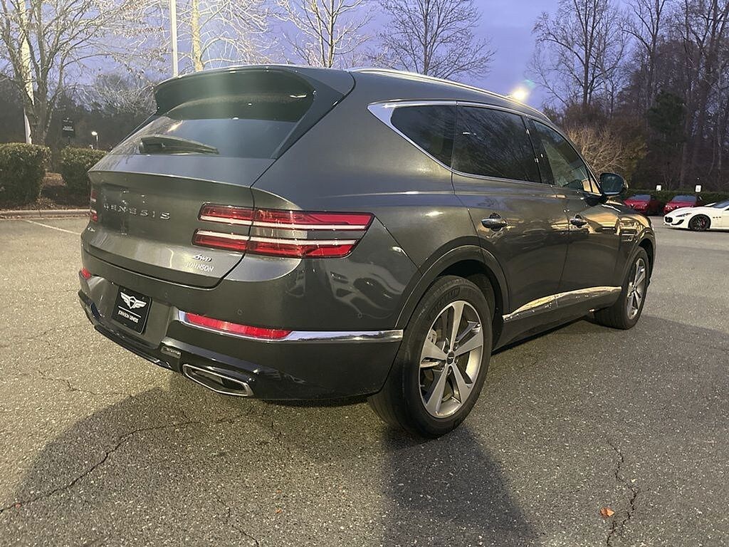 Used 2023 Genesis GV80 2.5T SUV