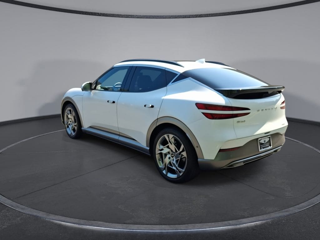 Used 2023 GENESIS GV60 Performance with VIN KMUKEDTB1PU015878 for sale in Cary, NC