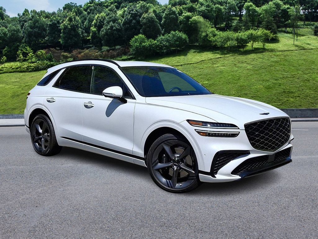 2026 GENESIS GV70 Sport Prestige's photo