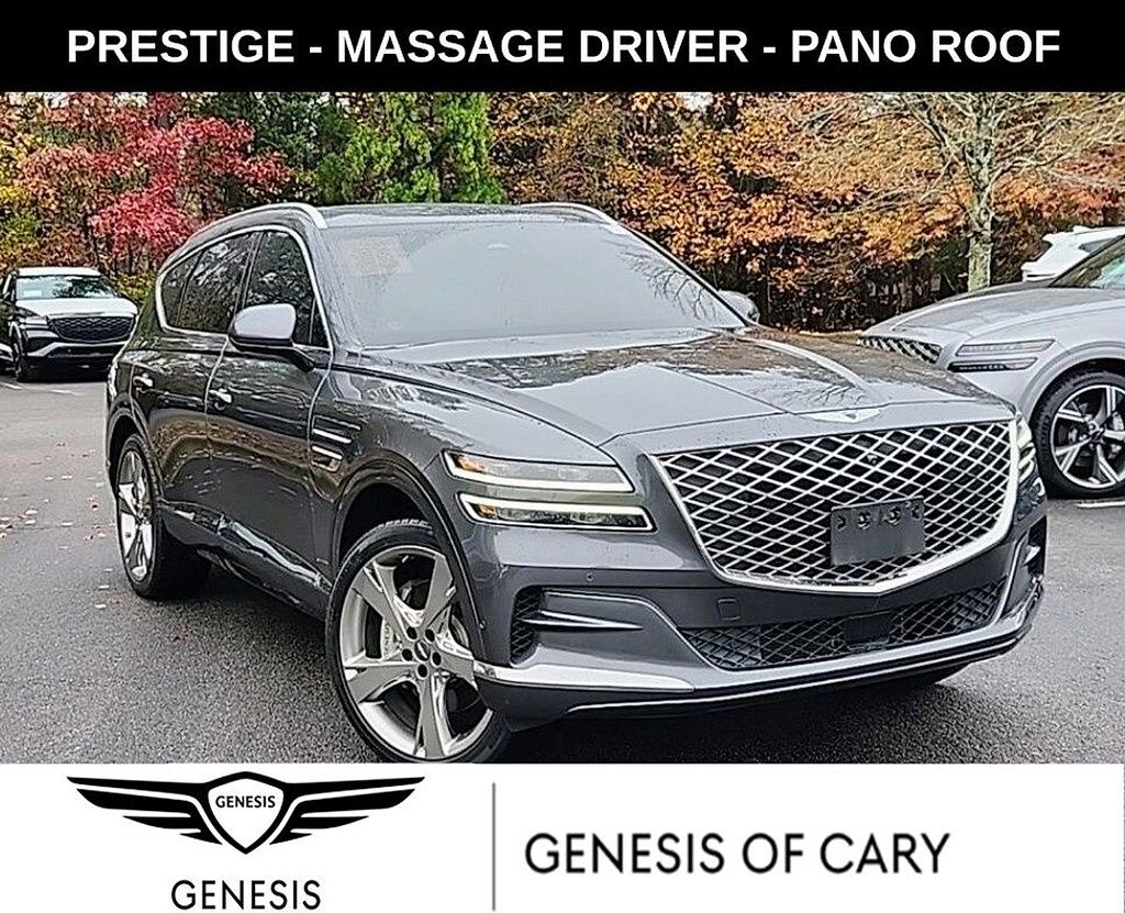 Used 2023 Genesis GV80 2.5T SUV