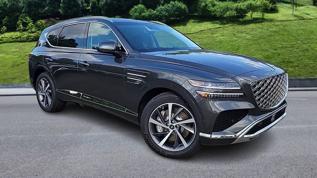 Used 2025 Genesis GV80 2.5T Advanced SUV
