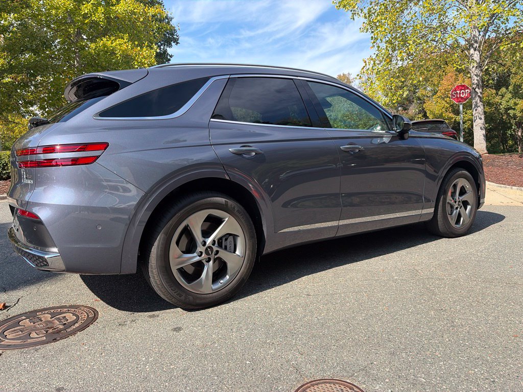 Certified 2026 Genesis GV70 2.5T Advanced SUV