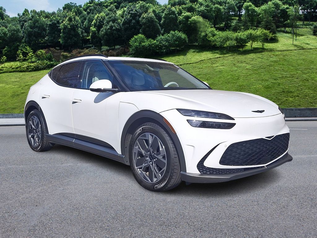 2025 GENESIS GV60 Standard