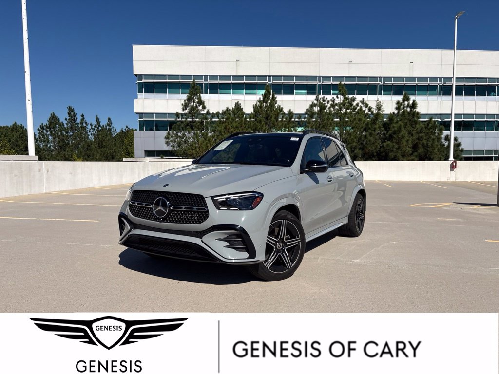  Mercedes-Benz GLE