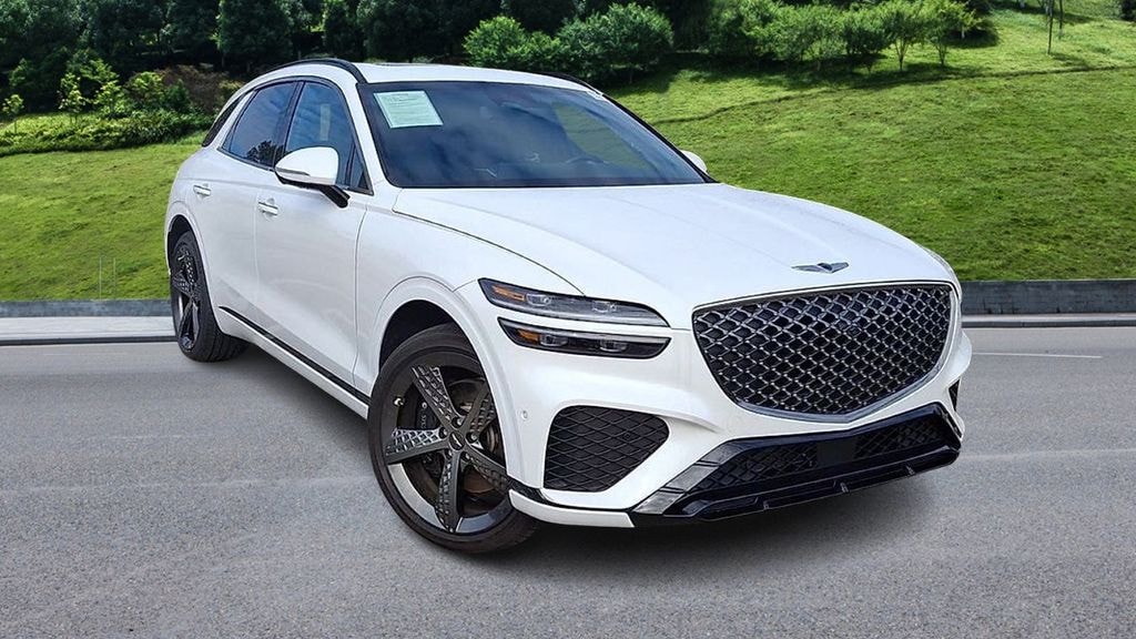 Used 2025 Genesis GV70 3.5T Sport SUV
