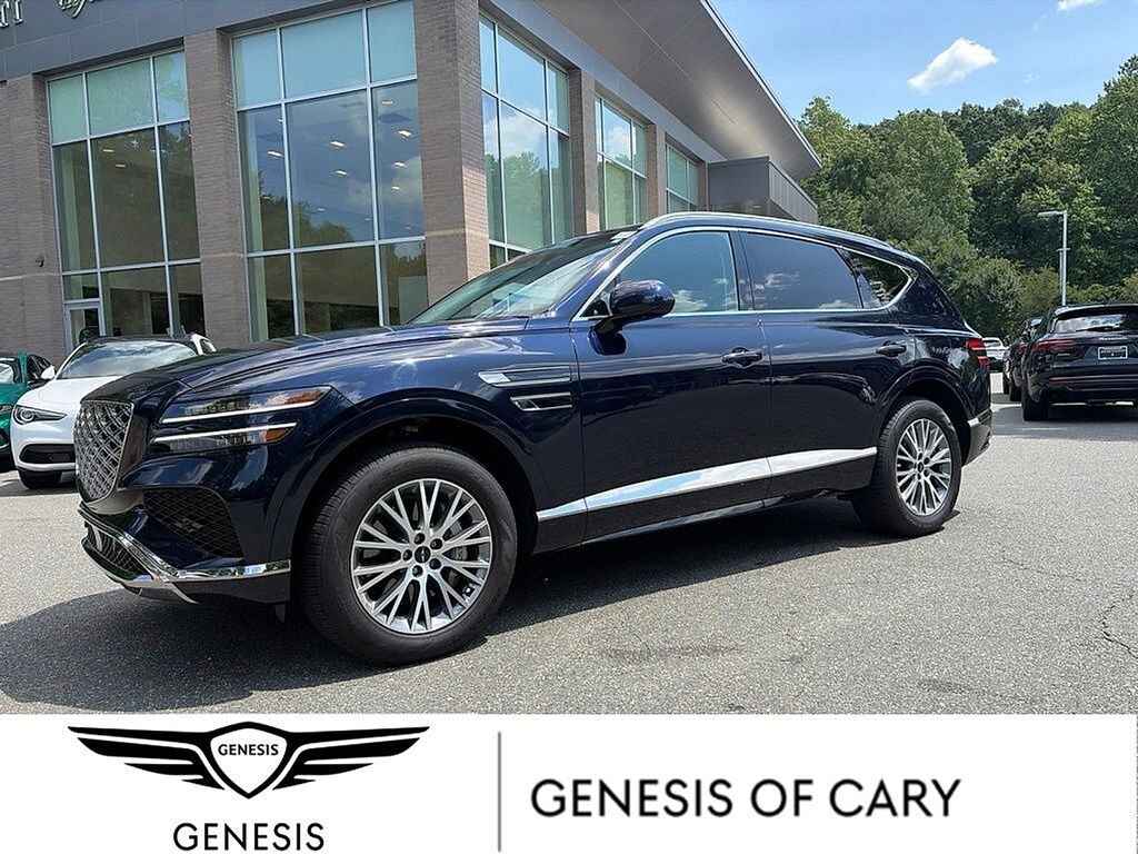 Used 2025 Genesis GV80 2.5T SUV