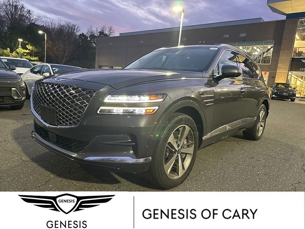 Used 2023 Genesis GV80 2.5T SUV