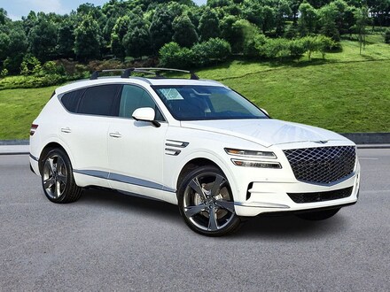 2024 Genesis GV80 3.5T Prestige SUV