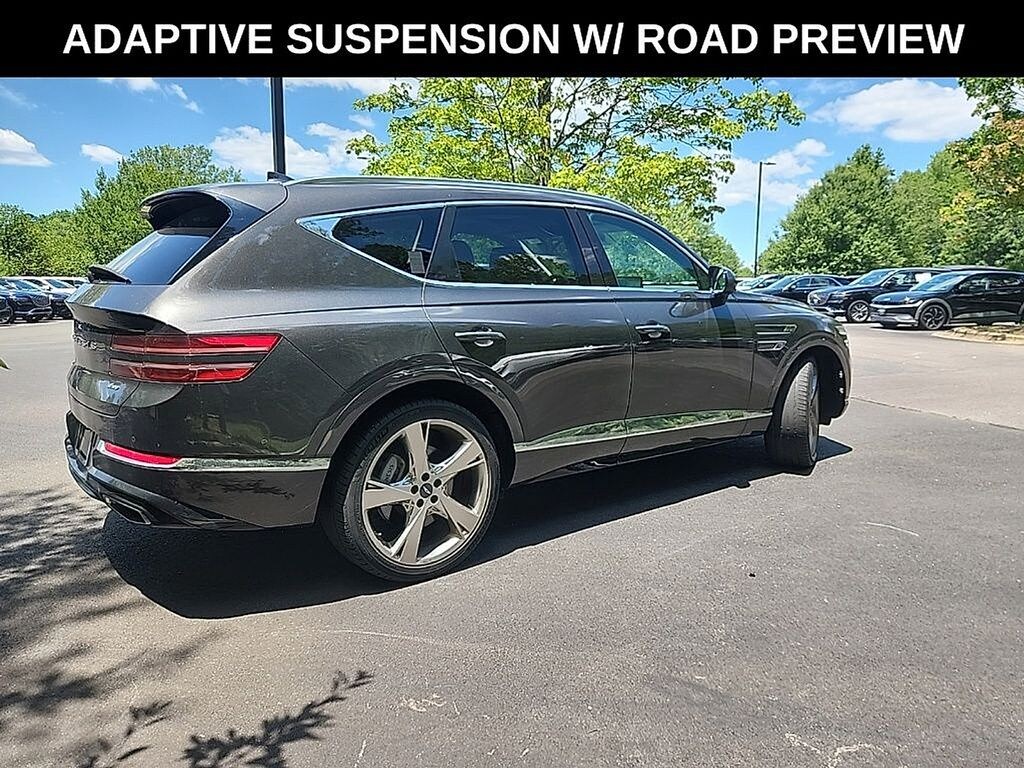 Used 2024 Genesis GV80 2.5T SUV