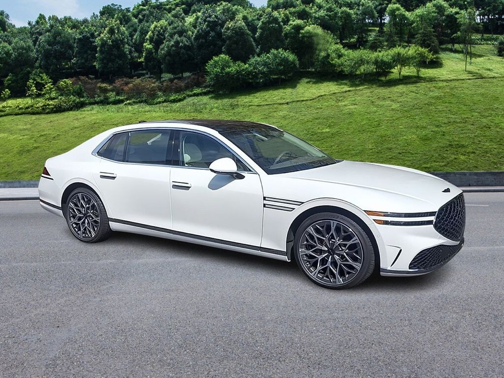 Used 2025 Genesis G90 3.5T e-SC Sedan